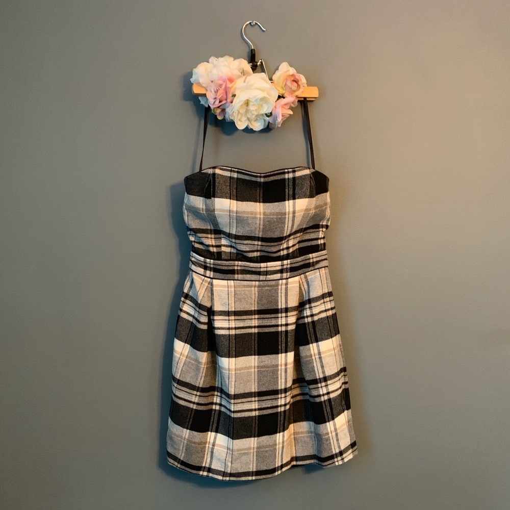 French Connection | Wool Dress | Formal